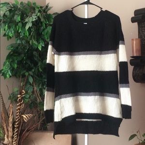 Knitted Sweater